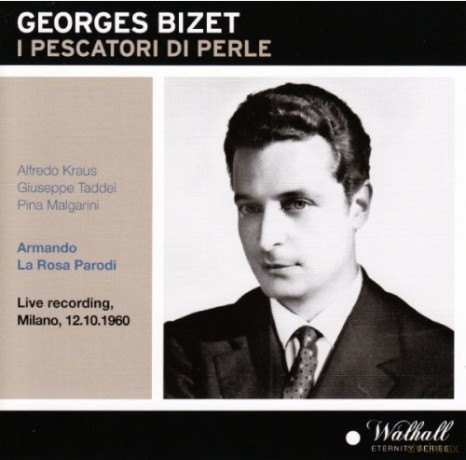 G. Bizet: I Pescatori Di Perle [2CD]