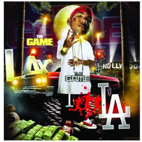 Game: I Run L.a. [CD]