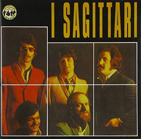 I Sagittari: I Sagittari [CD]