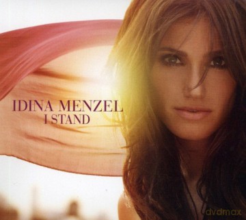 Idina Menzel: I Stand [CD]
