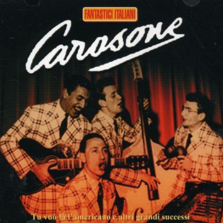 Renato Carosone: I Successi [CD]
