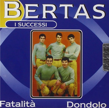 Bertas: I Successi [CD]