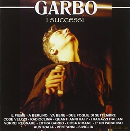 Garbo: I Successi [CD]