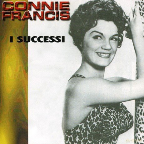 Connie Francis: I Successi [CD]