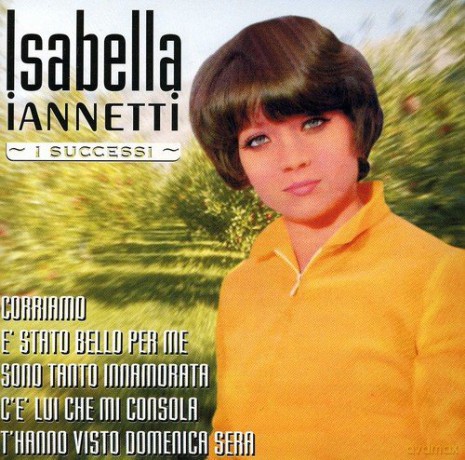 Isabella Iannetti: I Successi [CD]