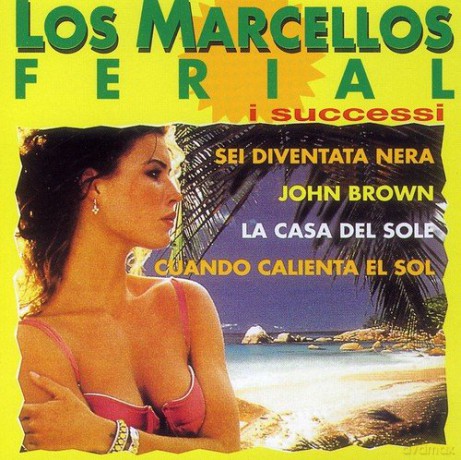 Los Marcellos Feri: I Successi [CD]