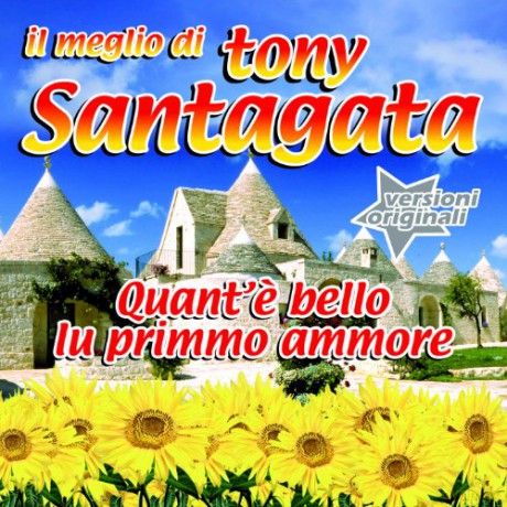 Santagata Tony: I Successi [CD]