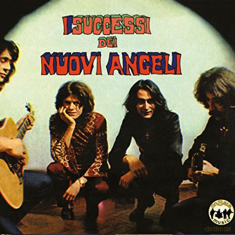 Angeli Nuovi: I Successi Dei Nuovi Angeli [CD]
