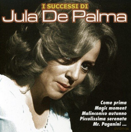Jula De Palma: I Successi Di [CD]
