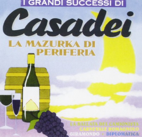 I Successi Di Casadei-Mazurka Di Perifer [CD]