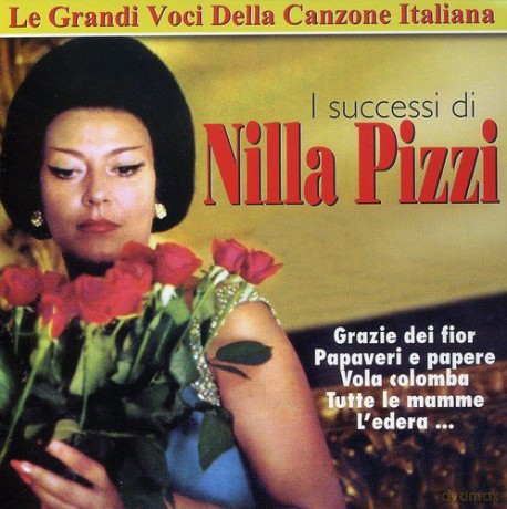 Nilla Pizzi: I Successi Di Nilla Pizzi [CD]