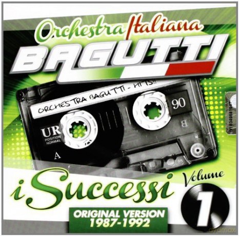 Orchestra Bagutti: I Successi vol.1 [CD]