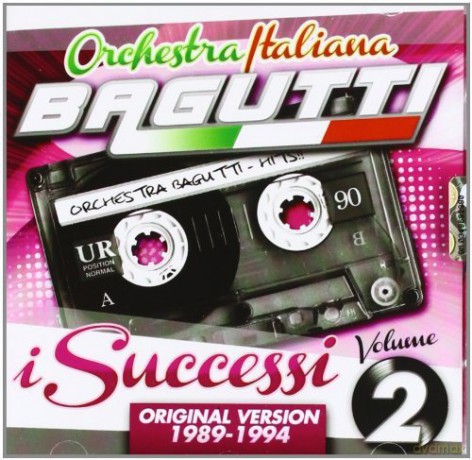 Orchestra Bagutti: I Successi vol.2 [CD]