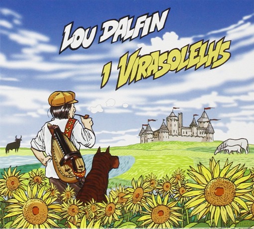 Lou Dalfin: I Virasolelhs [CD]