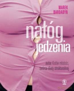 Nałóg Jedzenia - Marek Bardadyn [KSIĄŻKA]