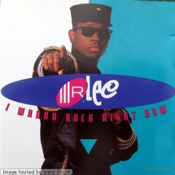 Mr. Lee: I Wanna Rock Right Now [CD]