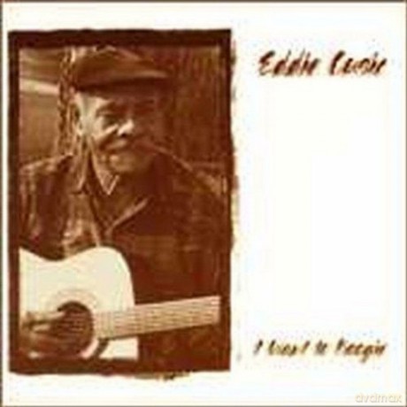 Eddie Cusic: I Want To Boogie [CD]