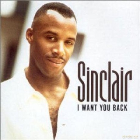 Sinclair: I Want You Back [2CD]