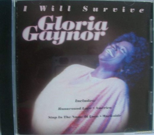 Gloria Gaynor: I Will Survive [CD]