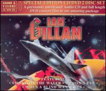 Ian Gillan: Ian Gillan in Concert [2CD]