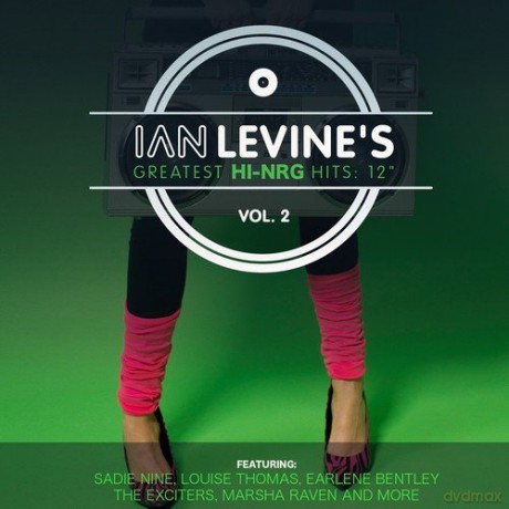 Ian Levine's Greatest Hi-Nrg Hits: 12 Coll 2 [CD]
