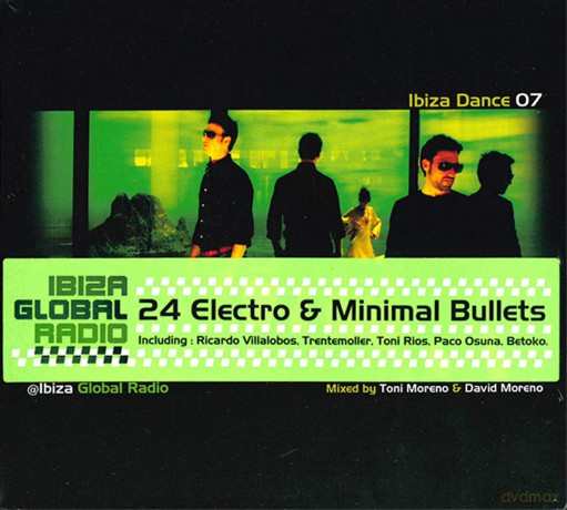 Ibiza Dance: Ibiza Global Radio [2CD]