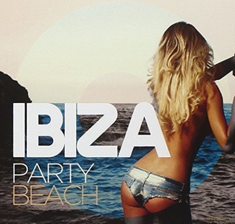 Ibiza Party Beach [CD]