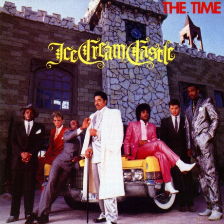 The Time: Ice Cream Castle [CD]