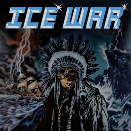 Ice War: Ice War [CD]