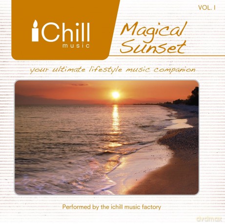Ichill Music Factory: Ichill Music - Magical Sunset Vol 1 [CD]