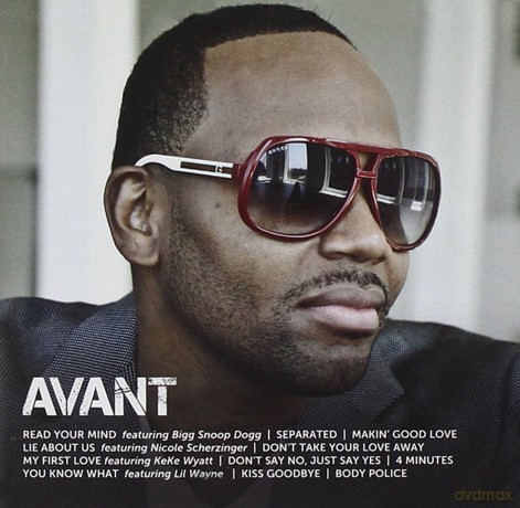 Avant: Icon [CD]
