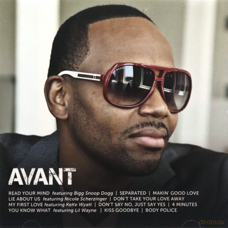 Avant: Icon [CD]