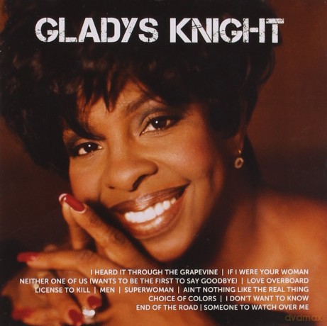 Gladys Knight: Icon [CD]