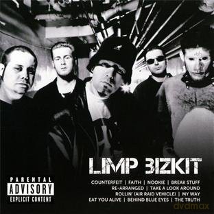 Limp Bizkit: Icon [CD]