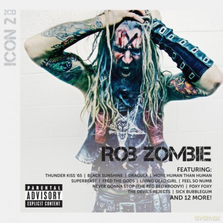 Rob Zombie: Icon [2CD]