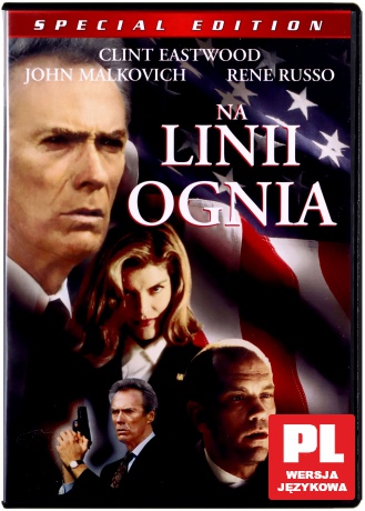Na linii ognia [DVD]
