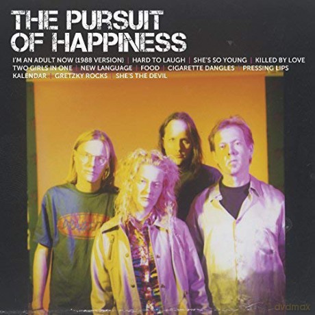Pursuit of Happiness: Icon [CD]