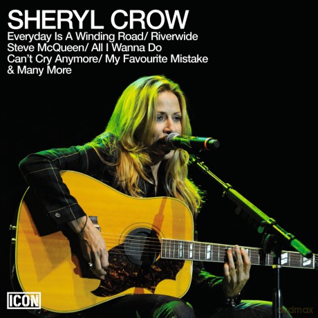 Sheryl Crow: Icon [CD]