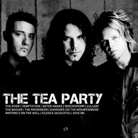 The Tea Party: Icon [CD]