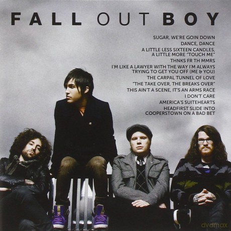 Fall Out Boy: Icon [CD]