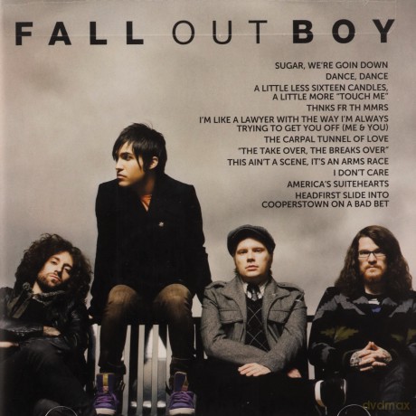 Fall Out Boy: Icon [CD]