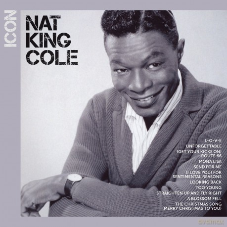 Nat King Cole: Icon [CD]