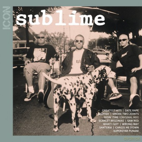 Sublime: Icon [CD]