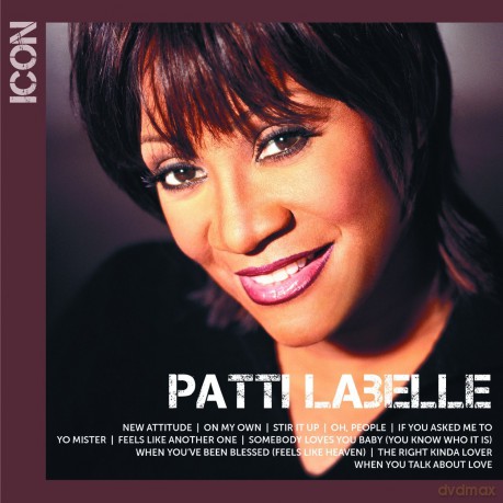 Patti Labelle: Icon [CD]