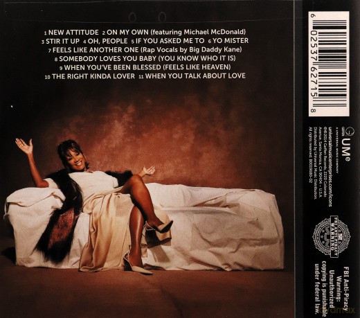 Patti Labelle: Icon [CD]