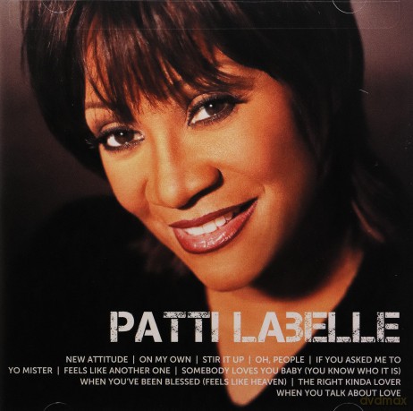 Patti Labelle: Icon [CD]
