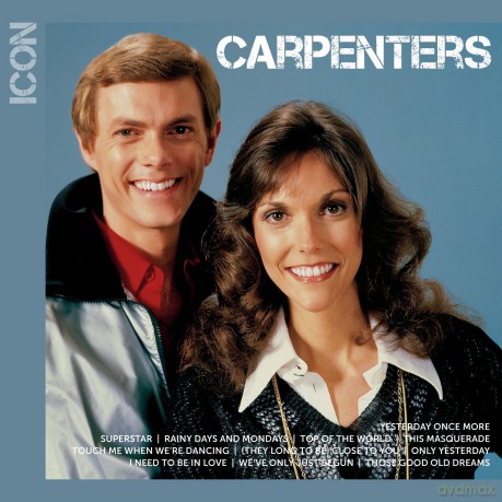 Carpenters: Icon [CD]