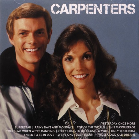 Carpenters: Icon [CD]