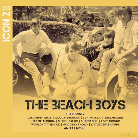 The Beach Boys: Icon [2CD]