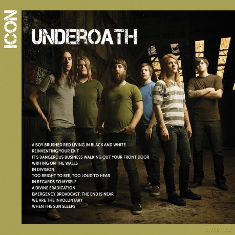 Underoath: Icon [CD]